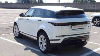 Land Rover Range Rover Evoque 2.0D I4 163 CV AWD Auto R-Dynamic (5)