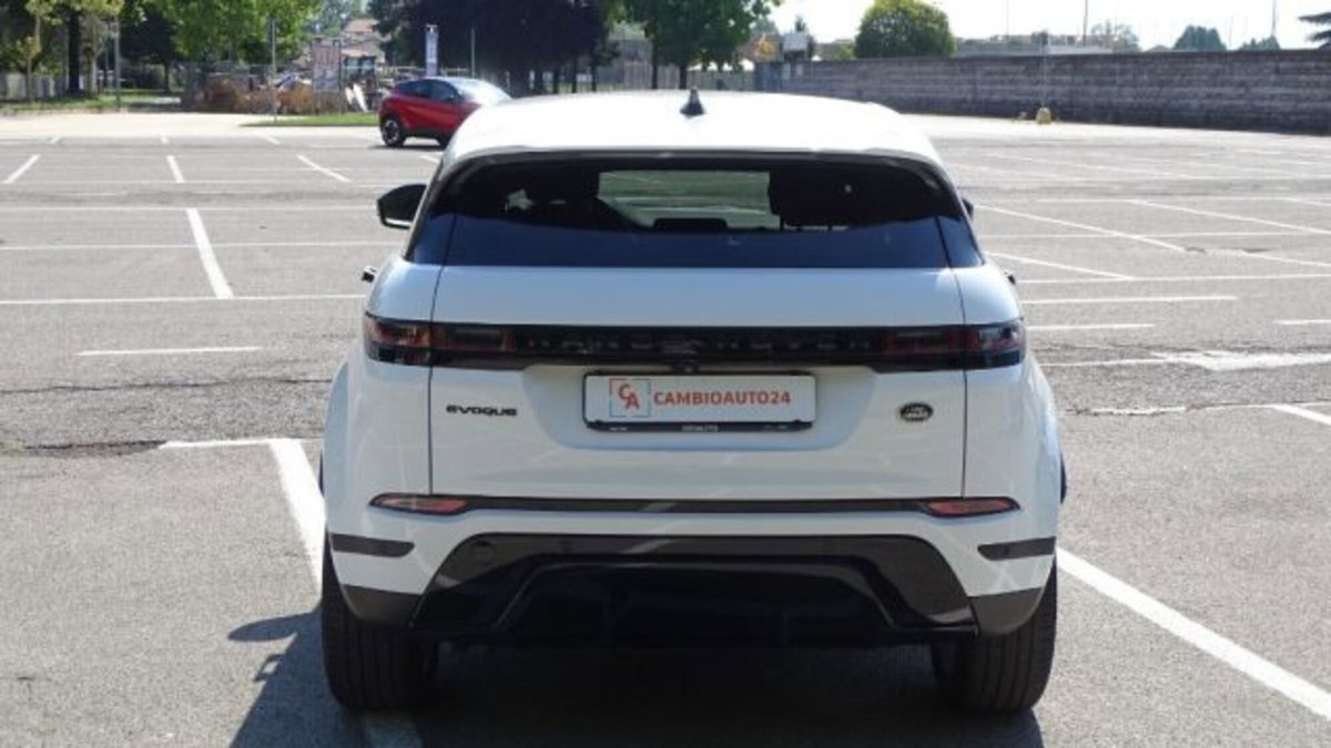 Land Rover Range Rover Evoque 2.0D I4 163 CV AWD Auto R-Dynamic (6)