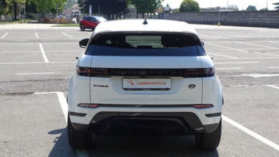 Land Rover Range Rover Evoque 2.0D I4 163 CV AWD Auto R-Dynamic (6)