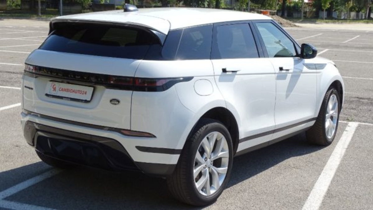 Land Rover Range Rover Evoque 2.0D I4 163 CV AWD Auto R-Dynamic (7)