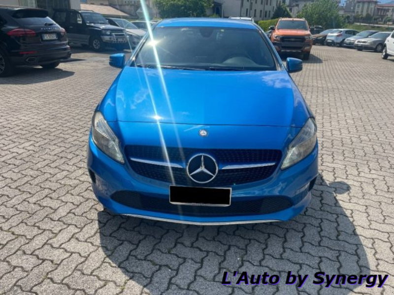 Mercedes-Benz Classe A 160 d Sport