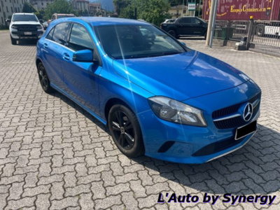 Mercedes-Benz Classe A 160 d Sport (2)