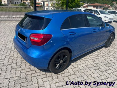 Mercedes-Benz Classe A 160 d Sport (3)