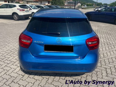 Mercedes-Benz Classe A 160 d Sport (4)