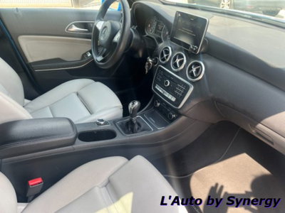 Mercedes-Benz Classe A 160 d Sport (6)