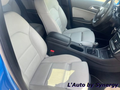 Mercedes-Benz Classe A 160 d Sport (7)