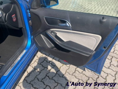 Mercedes-Benz Classe A 160 d Sport (8)
