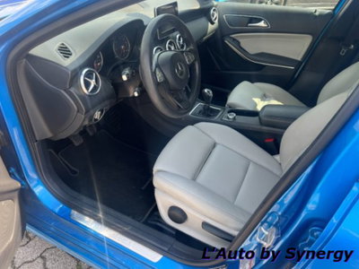 Mercedes-Benz Classe A 160 d Sport (9)