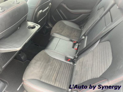 Mercedes-Benz Classe B 200 d Automatic 4Matic Sport (14)
