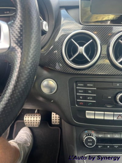 Mercedes-Benz Classe B 200 d Automatic 4Matic Sport (3)