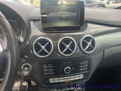 Mercedes-Benz Classe B 200 d Automatic 4Matic Sport (5)
