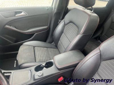 Mercedes-Benz Classe B 200 d Automatic 4Matic Sport (7)