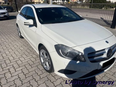 Mercedes-Benz Classe A 180 CDI Premium (2)
