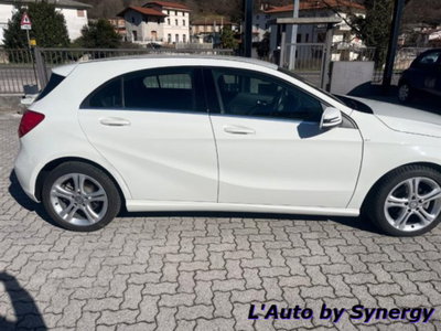 Mercedes-Benz Classe A 180 CDI Premium (12)
