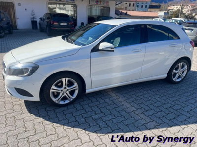 Mercedes-Benz Classe A 180 CDI Premium (13)