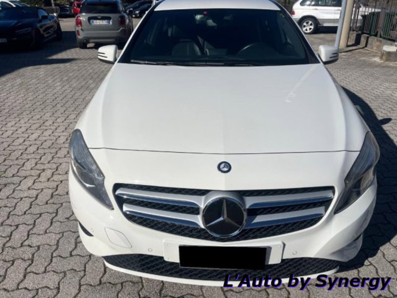 Mercedes-Benz Classe A 180 CDI Premium
