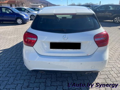 Mercedes-Benz Classe A 180 CDI Premium (4)