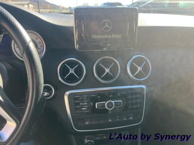 Mercedes-Benz Classe A 180 CDI Premium (14)
