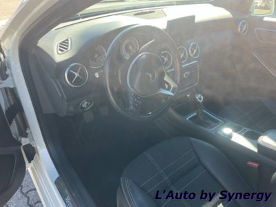 Mercedes-Benz Classe A 180 CDI Premium (6)