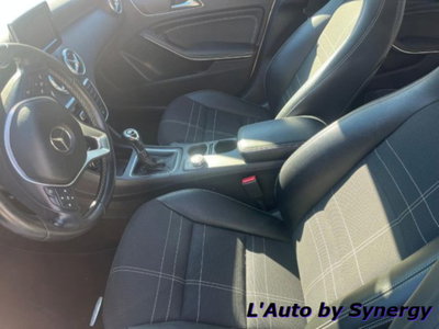 Mercedes-Benz Classe A 180 CDI Premium (7)