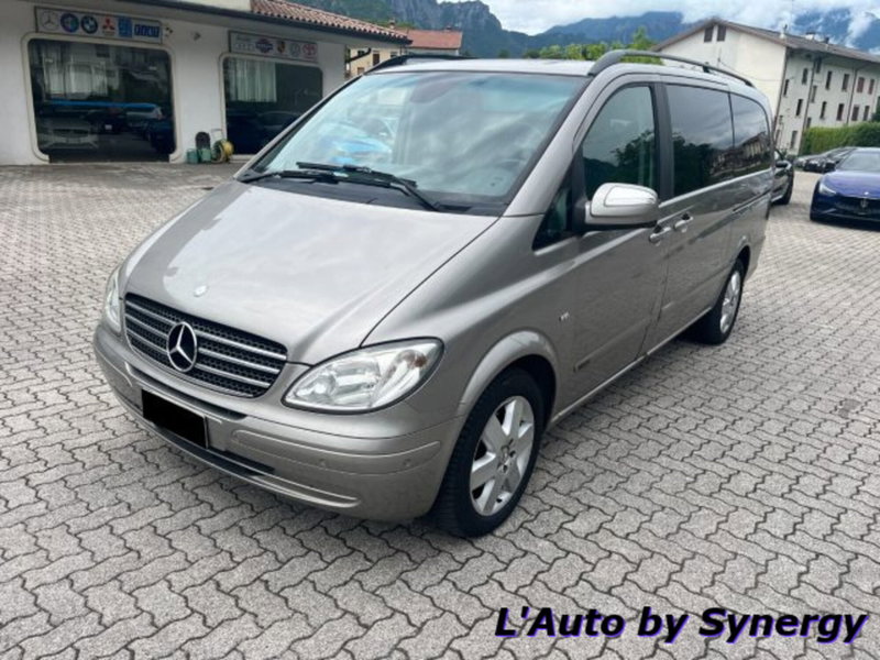 Mercedes-Benz Viano 3.0 CDI NARNIA Ambiente