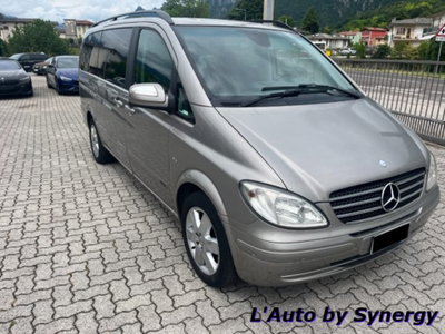 Mercedes-Benz Viano 3.0 CDI NARNIA Ambiente (2)