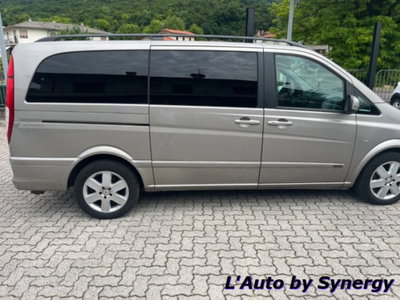 Mercedes-Benz Viano 3.0 CDI NARNIA Ambiente (3)