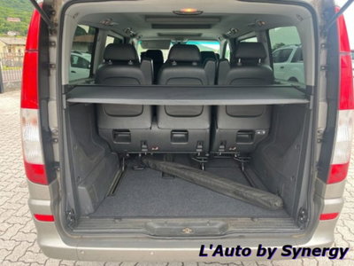 Mercedes-Benz Viano 3.0 CDI NARNIA Ambiente (4)