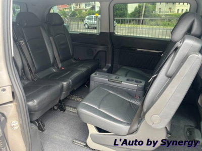 Mercedes-Benz Viano 3.0 CDI NARNIA Ambiente (5)