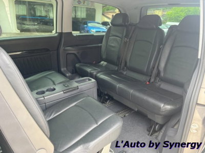 Mercedes-Benz Viano 3.0 CDI NARNIA Ambiente (8)