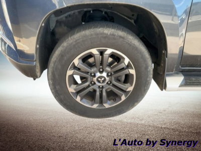 Mitsubishi L200 2.3 D Double Cab 4x4 Sup.Select P0. Diamond aut. (3)