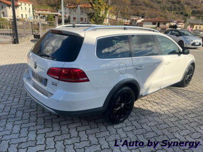 Volkswagen Passat Variant Alltrack 2.0 TDI DSG 4motion BlueMotion Tech. (4)
