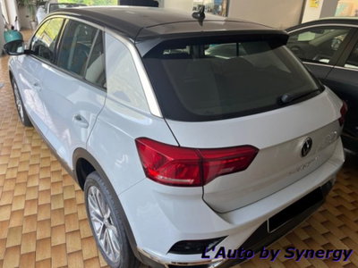 Volkswagen T-Roc 1.0 TSI Style BlueMotion Technology (11)