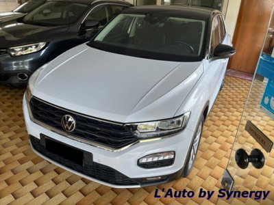 Volkswagen T-Roc 1.0 TSI Style BlueMotion Technology (2)