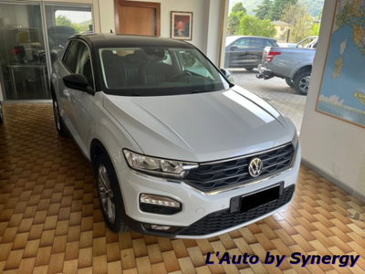 Volkswagen T-Roc 1.0 TSI Style BlueMotion Technology (3)