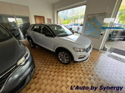 Volkswagen T-Roc 1.0 TSI Style BlueMotion Technology (8)