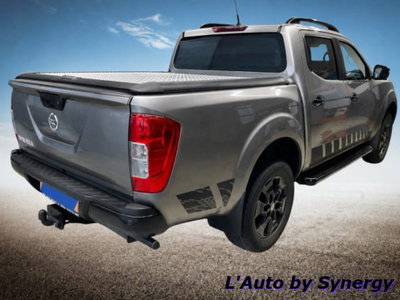Nissan Navara 2.3 dCi 190 CV 7AT 4WD Double Cab N-Guard (2)