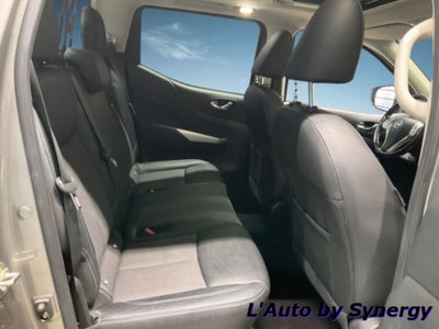 Nissan Navara 2.3 dCi 190 CV 7AT 4WD Double Cab N-Guard (5)