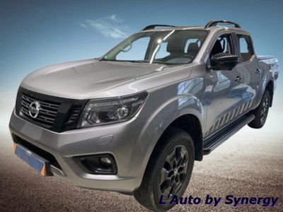 Nissan Navara 2.3 dCi 190 CV 7AT 4WD Double Cab N-Guard (6)