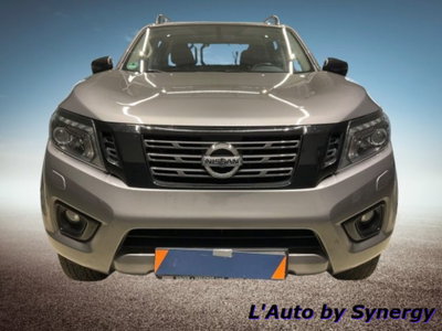 Nissan Navara 2.3 dCi 190 CV 7AT 4WD Double Cab N-Guard (7)