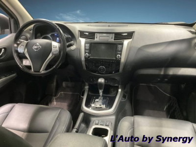 Nissan Navara 2.3 dCi 190 CV 7AT 4WD Double Cab N-Guard (8)