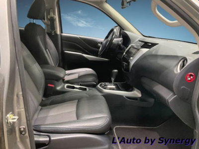 Nissan Navara 2.3 dCi 190 CV 7AT 4WD Double Cab N-Guard (9)