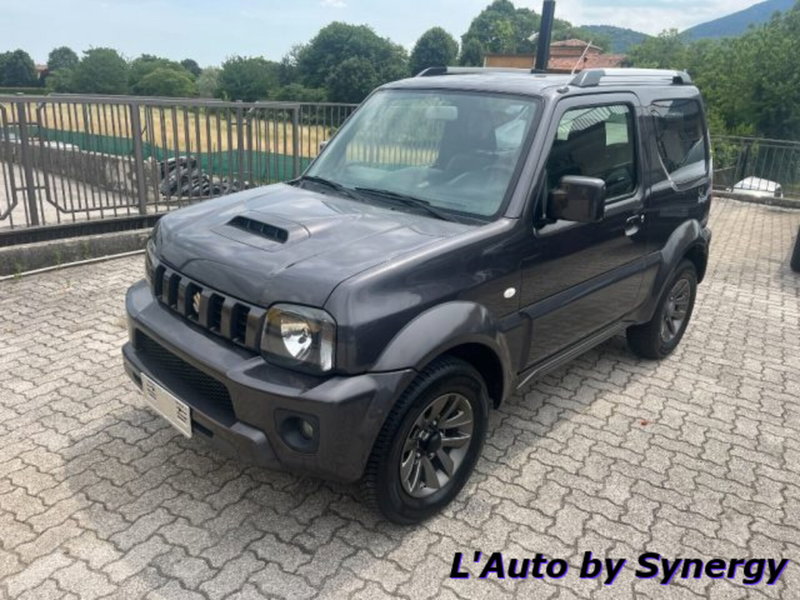 Suzuki Jimny 1.3 4WD Evolution Plus