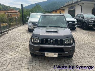 Suzuki Jimny 1.3 4WD Evolution Plus (2)
