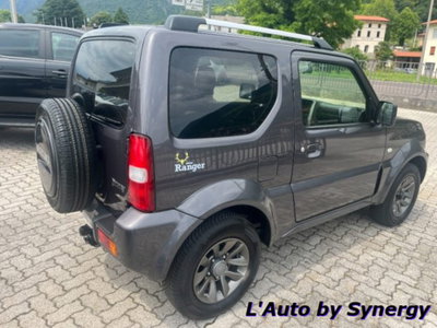 Suzuki Jimny 1.3 4WD Evolution Plus (3)