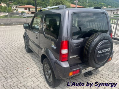 Suzuki Jimny 1.3 4WD Evolution Plus (5)
