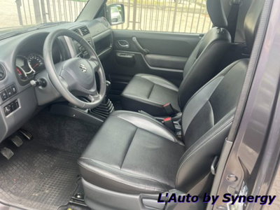 Suzuki Jimny 1.3 4WD Evolution Plus (6)