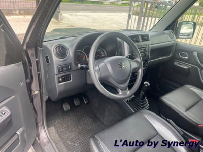 Suzuki Jimny 1.3 4WD Evolution Plus (7)