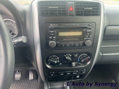 Suzuki Jimny 1.3 4WD Evolution Plus (9)