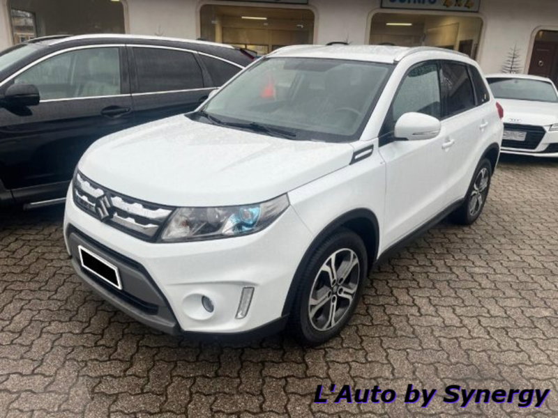 Suzuki Vitara 1.6 DDiS 4WD AllGrip DCT V-Top